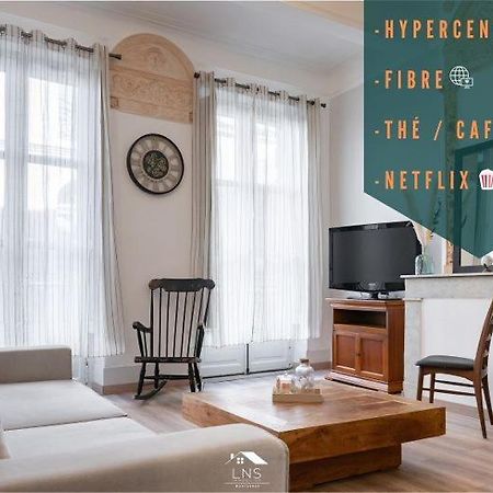 דירות מונטובן Magnolia Magnifique T2 Entierement Renove. מראה חיצוני תמונה