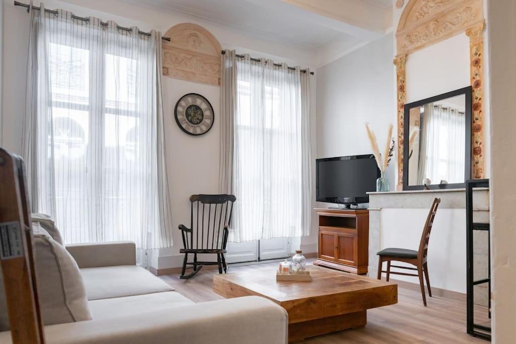דירות מונטובן Magnolia Magnifique T2 Entierement Renove. מראה חיצוני תמונה