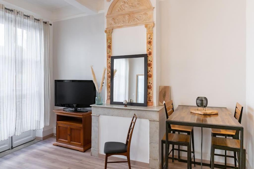 דירות מונטובן Magnolia Magnifique T2 Entierement Renove. מראה חיצוני תמונה